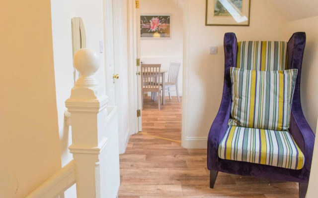 York Terrace Apartments - Norwich City