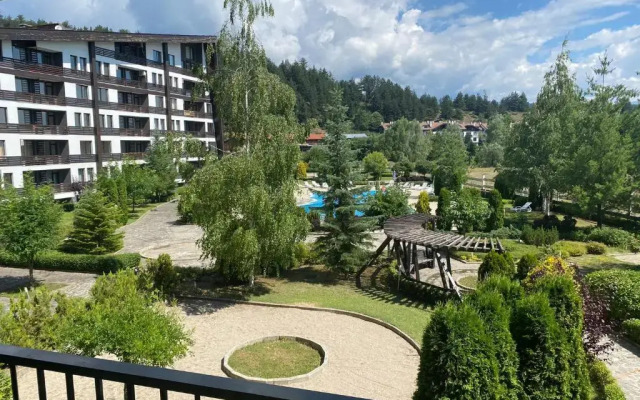 Cosy studios with mountain view near Bansko