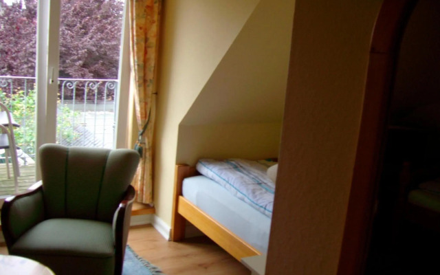 Ferienwohnung mit Ostseeblick