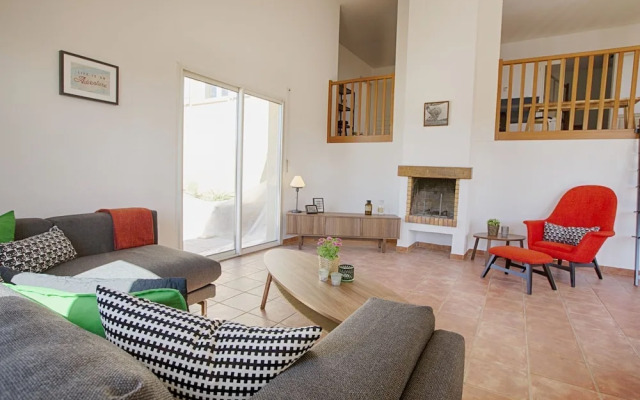 Charming Villa at Joyeuse France With Private Swimming Pool