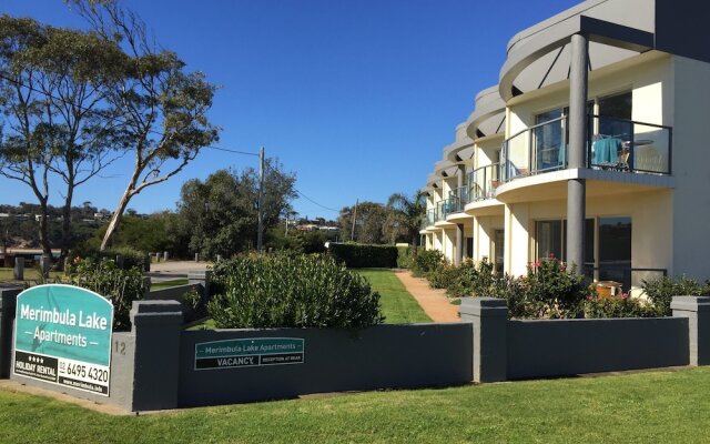 Merimbula Lake Apartments