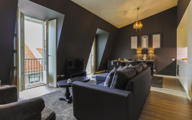 Chiado Apartments by LINC