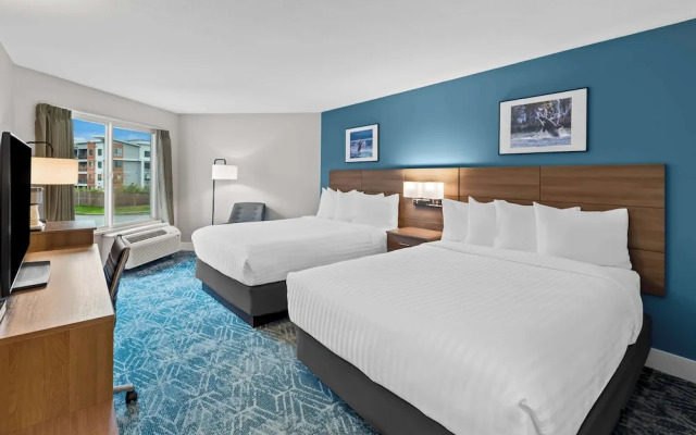 Travelodge Parksville