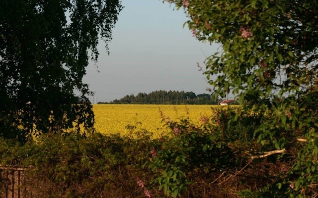 Lilla Huset på slätten B&B