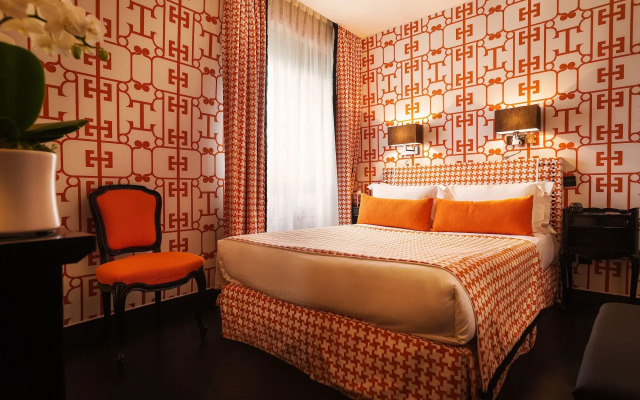 Hôtel Monceau Elysées