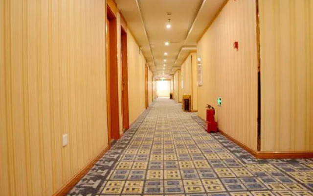 Yuejia Select Hotel (Taiyuan Shengliqiao East Branch)