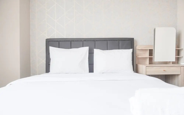 Well Designed And Strategic 2Br At Ciputra International Apartment