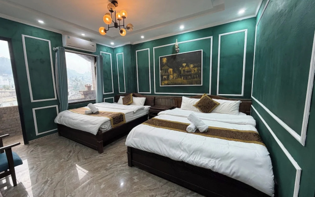 Ma Pi Leng Luxury Hotel Ha Giang – Guest Rooms – Dong Van