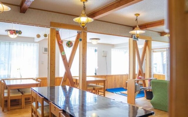 Guesthouse of Tottori Daisen Pension Village | Oyama Backpackers