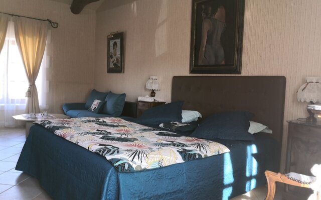 La Fontaine des Arts