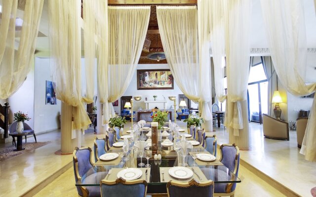 Villa Dent d'Abiad