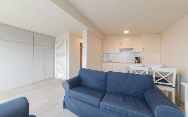 High in the sky De Haan