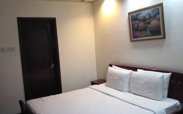 Sunbow Service Suites at Times Square Kuala Lumpur
