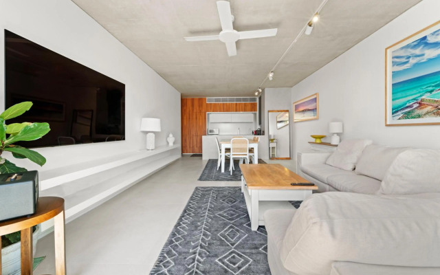 Premium Bondi Beach 2 Bedroom with Beach view and parking