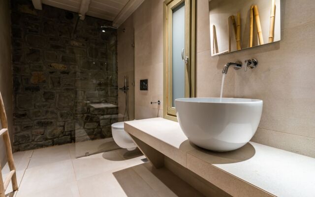 Milos Achivadolimni Hotel Bungalows and Camping Caravan Park