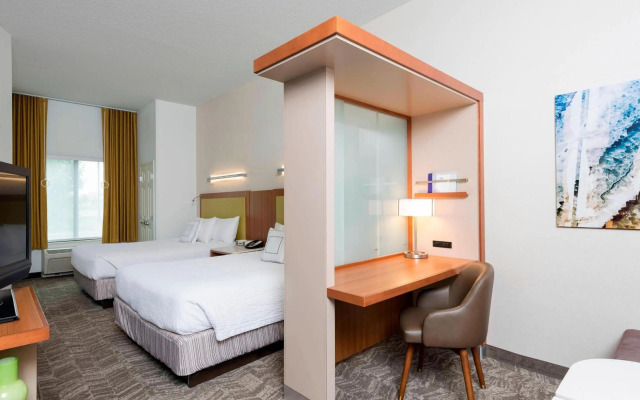 SpringHill Suites Detroit Auburn Hills