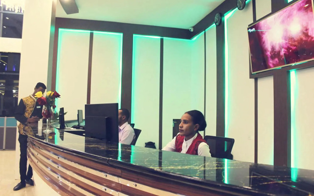 Unison Hotel and Spa