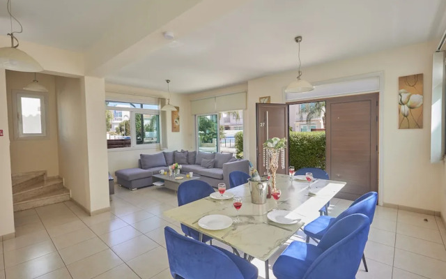 Protaras Holiday Villa Dv27