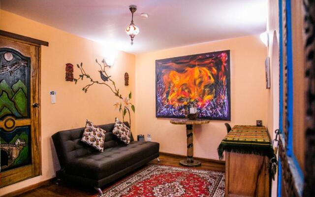 Itchimbia Garden Quito Luxury Suites