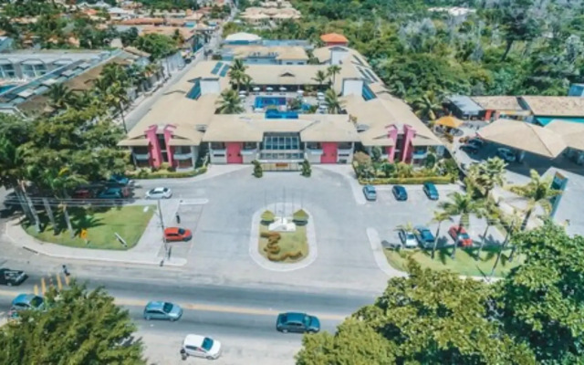 Porto das Naus Praia Hotel