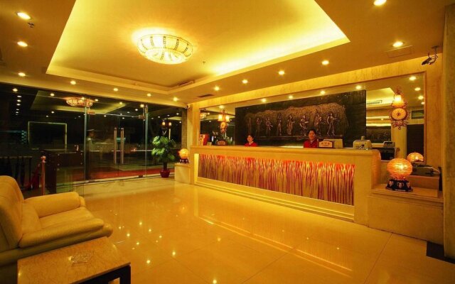 Guangzhou He Yuan Hotel