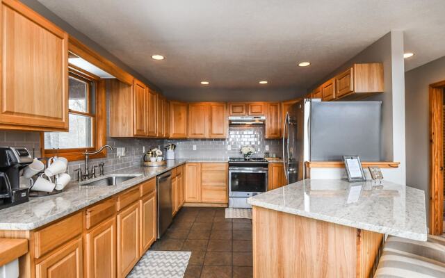 The Quarterdeck 4 Bedroom House