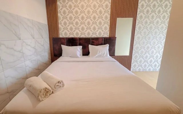 Simply And Good Place 2Br At Tamansari Prospero Apartment