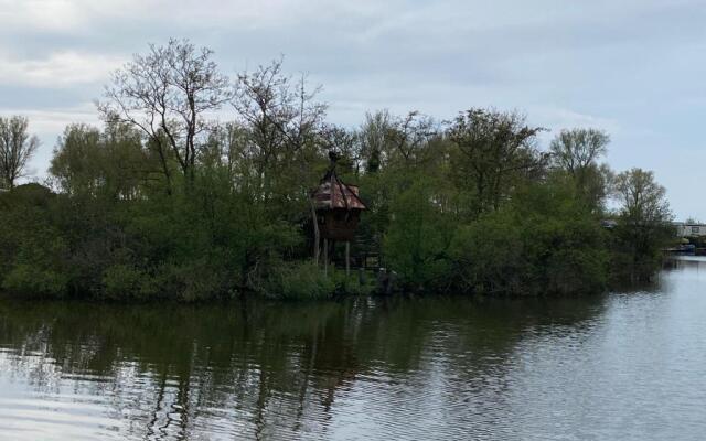 Vakantiehuisje Makkum NL - S15