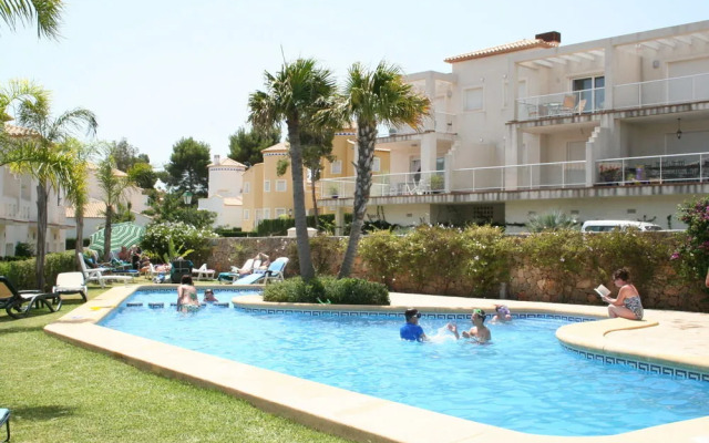 Apartamentos Serviden Augusta La Sella