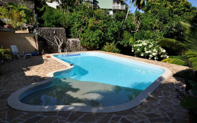 Appartement Villa Taina piscine