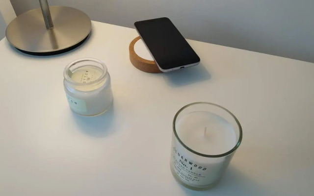 White Almond Apartment