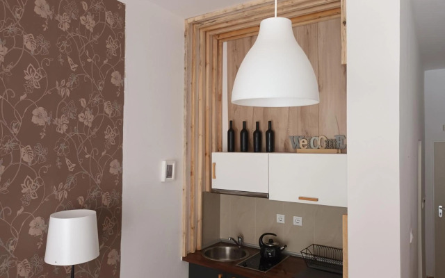 APARTMENT DELUXE MARINA CAPE 4 stars complex 33 6