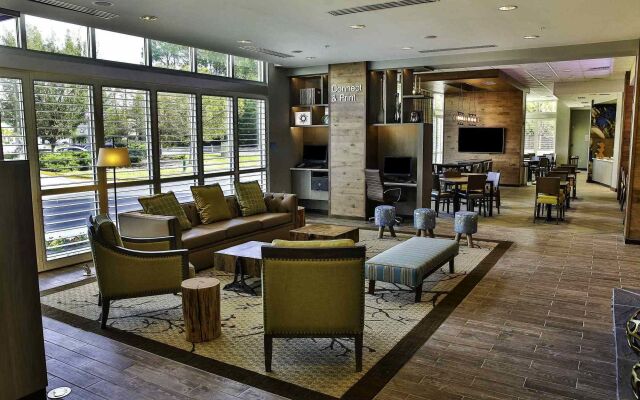 Fairfield Inn & Suites by Marriott Savannah Midtown