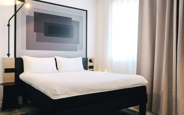 Ibis Rouen Centre Rive Droite Pasteur