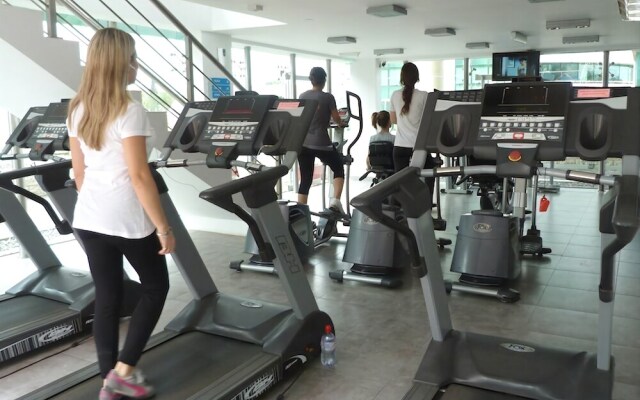 Apart. Deluxe Alto Villa Sol Gama