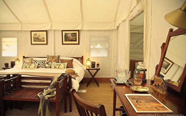 Sher Bagh, Ranthambhore - Relais & Chateaux