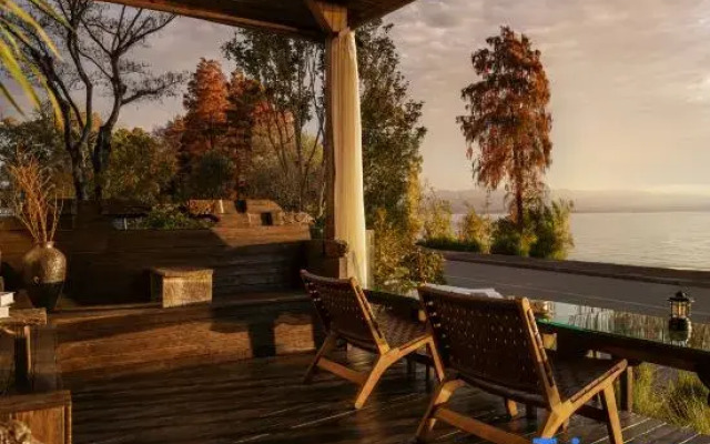 Dali Xiaoqi Lihe B&B