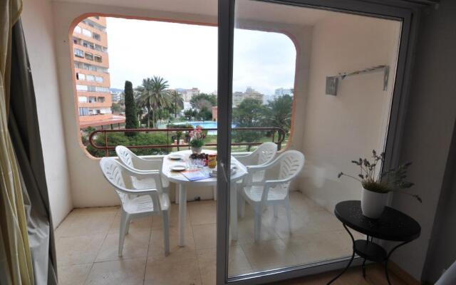 RNET - IR 27-B Studios Roses Costa Brava