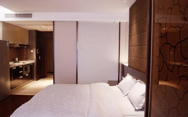 Nanjing Kaibin Apartment-Zhujianglu Muma Branch