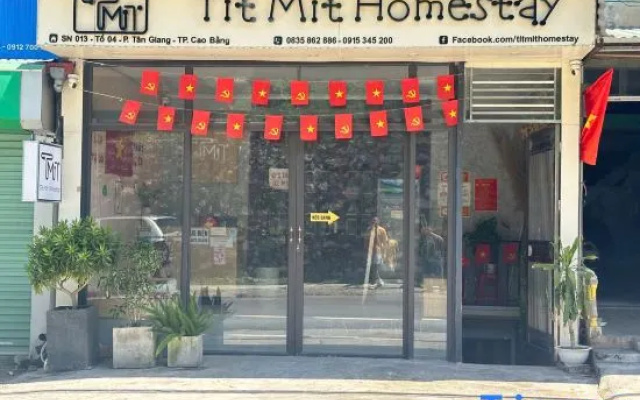 Homestay Tit Mit – Exterior – Cao Bang