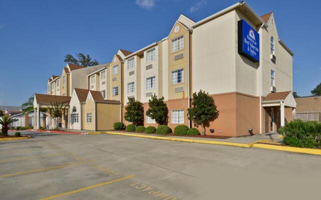 Americas Best Value Inn and Suites Lake Charles I210 Exit 5