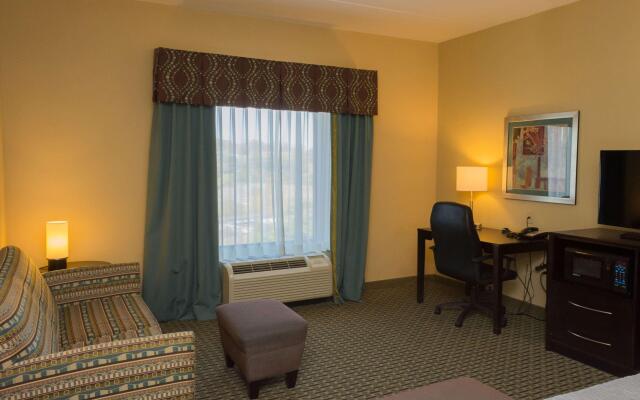 Hampton Inn Dandridge