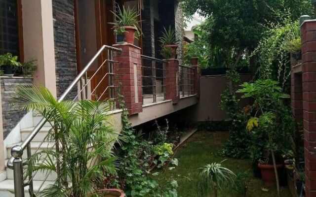 J P Residency