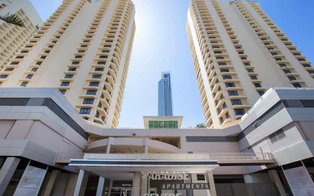 Paradise Centre Apartments