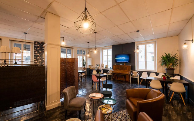 Hotel Au Croissant