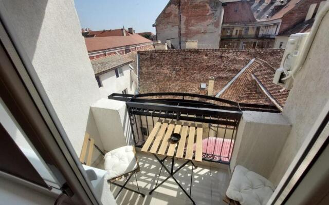 Sabrini Residence A6 Timisoara Old Town