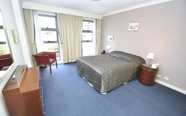 Sydney CBD 303 Elz Furnished Apartment