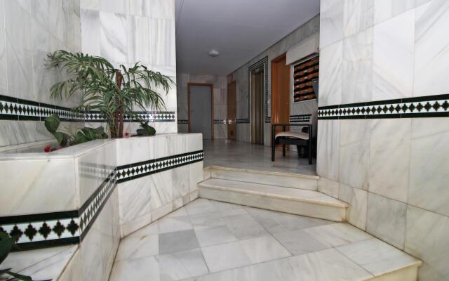 Del Parque Flats Centro Malaga