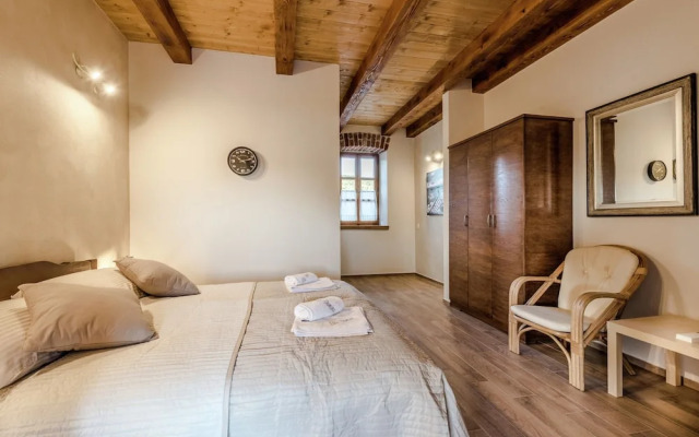 Villa in Sukosan With Sauna and Pool