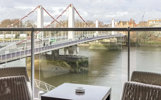 River View 2-bed 2-bath Apartment